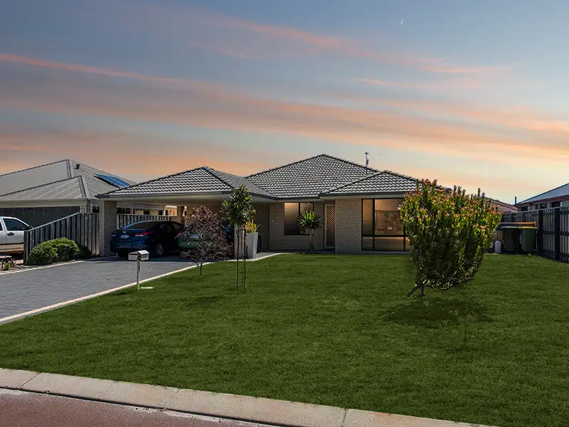 Main view of Homely house listing, 130 Macquarie Drive, Australind WA 6233