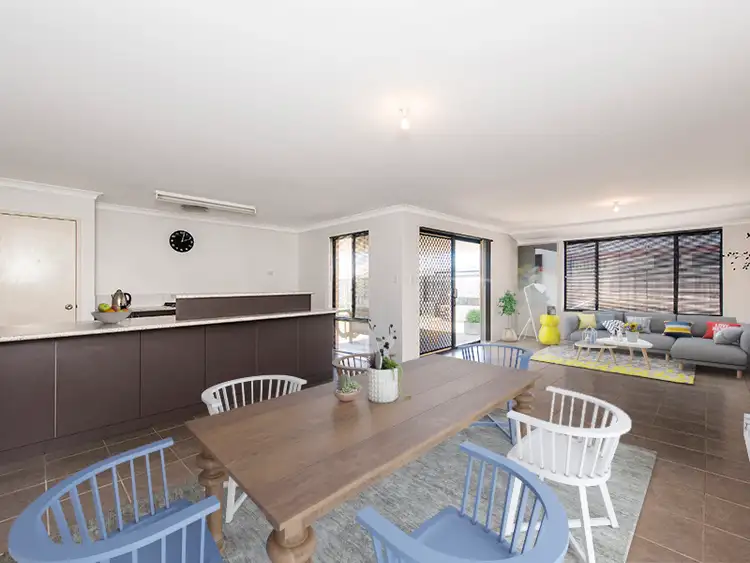 Second view of Homely house listing, 130 Macquarie Drive, Australind WA 6233