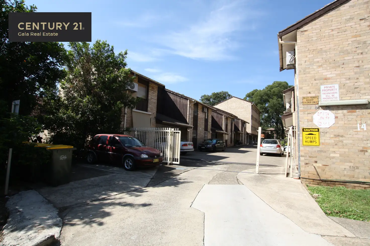 Main view of Homely unit listing, 13/84-86 Hughes Street, Cabramatta NSW 2166