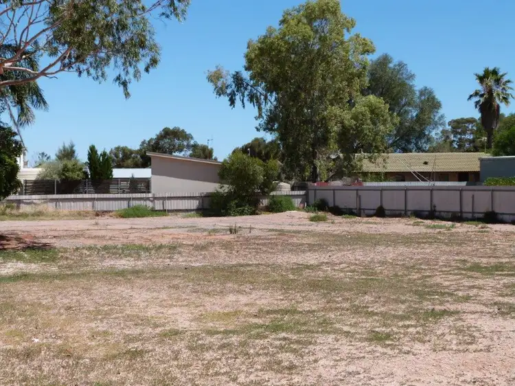 Main view of Homely land listing, 1 Caroona Road, Port Augusta West SA 5700