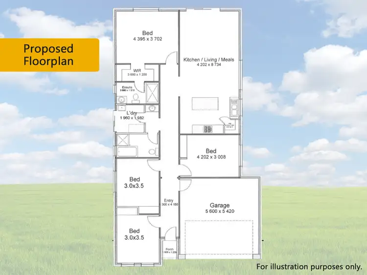 Second view of Homely land listing, Lot 221 Creslin Avenue, Ingle Farm SA 5098