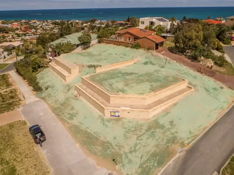 Third view of Homely land listing, 2 Perry Place, Quinns Rocks WA 6030