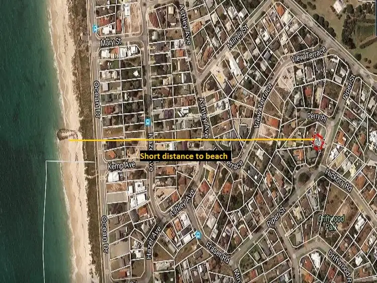 Sixth view of Homely land listing, 2 Perry Place, Quinns Rocks WA 6030