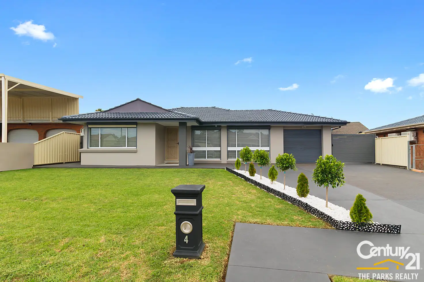 Main view of Homely house listing, 4 Porteous Street, Edensor Park NSW 2176