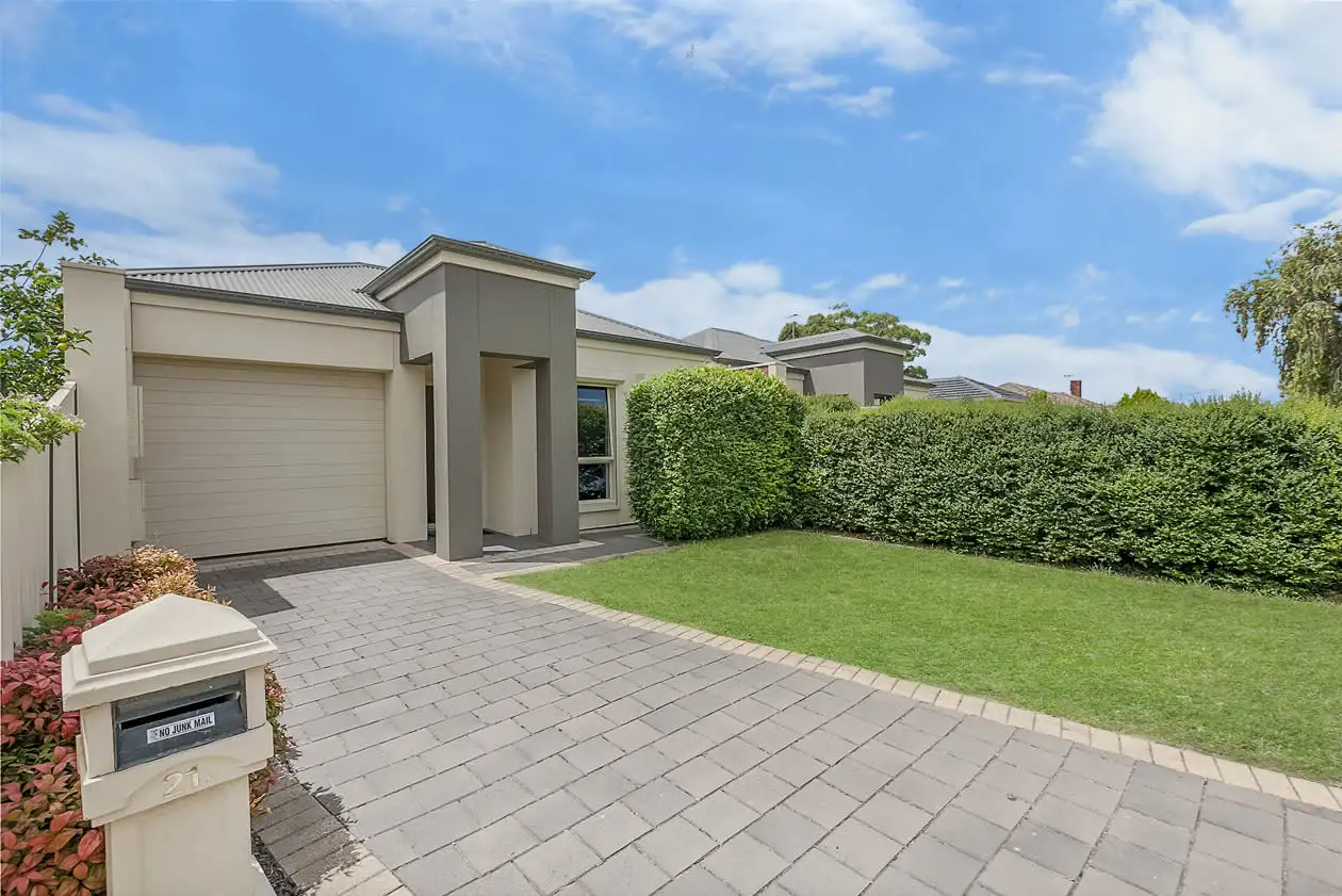 Main view of Homely house listing, 21A Kinnaird Avenue, Richmond SA 5033