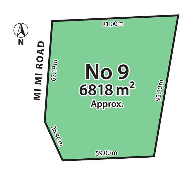 Fifth view of Homely land listing, 9 Mi Mi Road, Mylor SA 5153