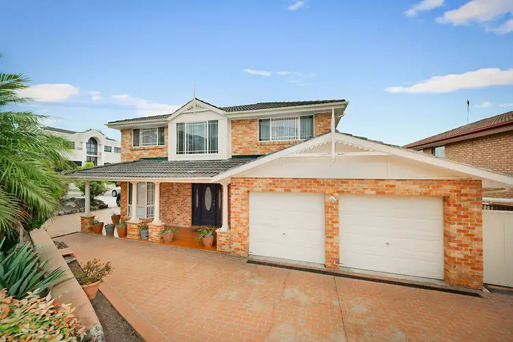 Second view of Homely house listing, 10 Cameron Place, Alfords Point NSW 2234