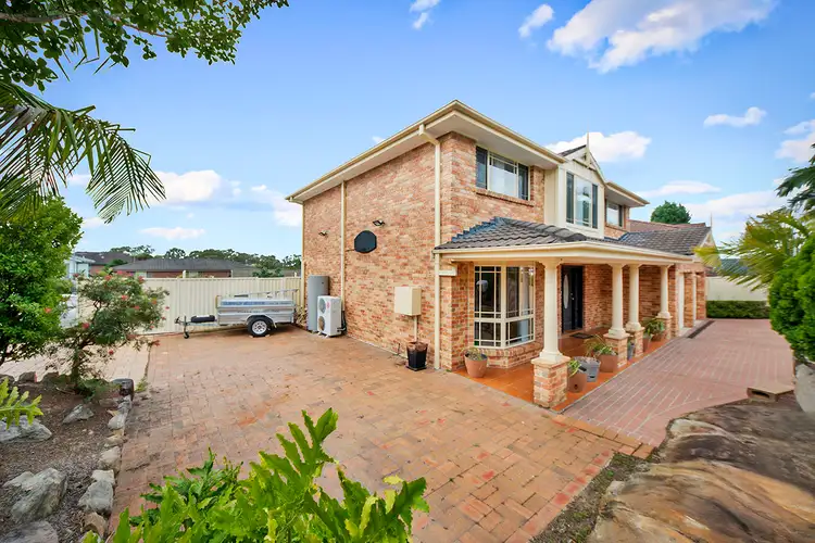 Third view of Homely house listing, 10 Cameron Place, Alfords Point NSW 2234