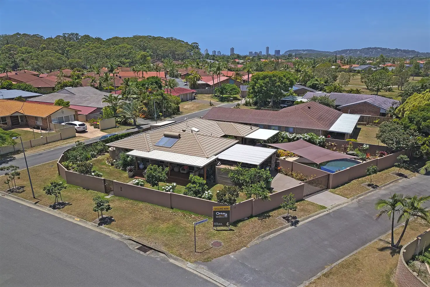 Main view of Homely house listing, 37 Beaconsfield Drive, Burleigh Waters QLD 4220