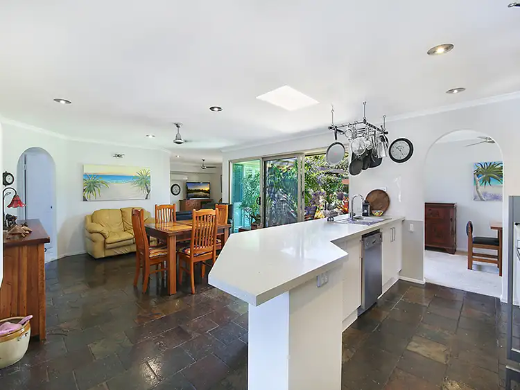 Fourth view of Homely house listing, 37 Beaconsfield Drive, Burleigh Waters QLD 4220