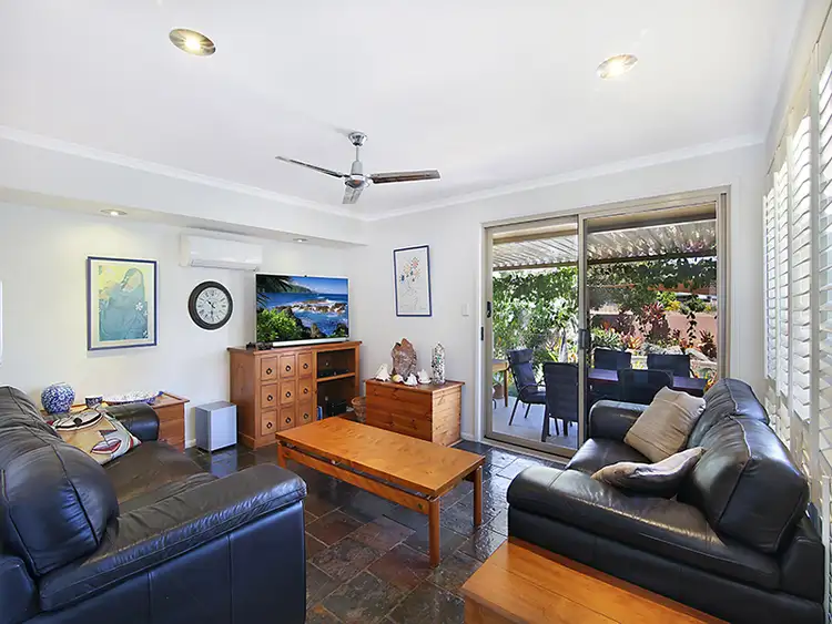 Sixth view of Homely house listing, 37 Beaconsfield Drive, Burleigh Waters QLD 4220