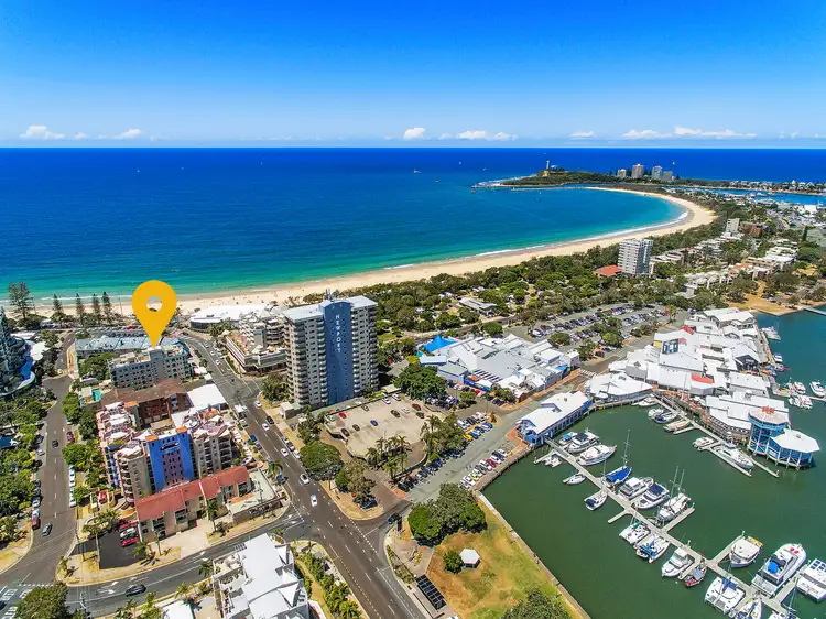 6/14-16 River Esplanade, Mooloolaba QLD 4557