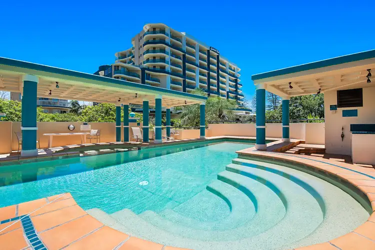 Second view of Homely unit listing, 6/14-16 River Esplanade, Mooloolaba QLD 4557