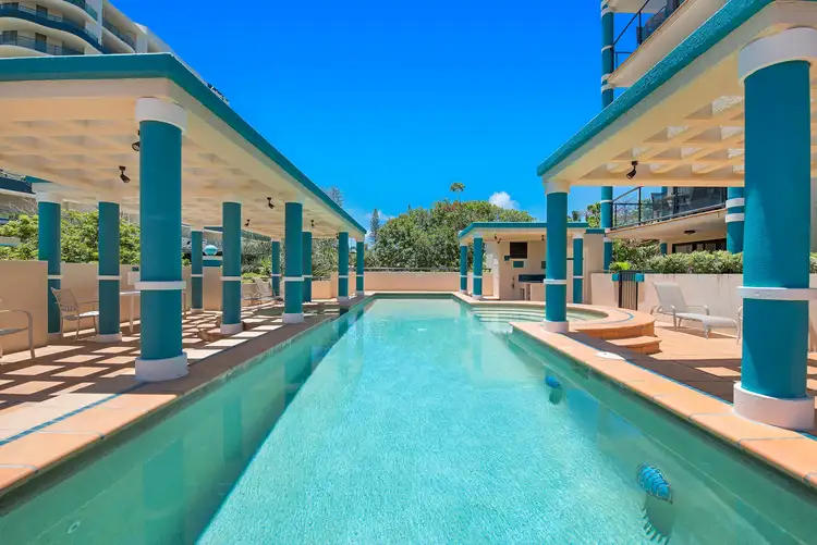 Third view of Homely unit listing, 6/14-16 River Esplanade, Mooloolaba QLD 4557