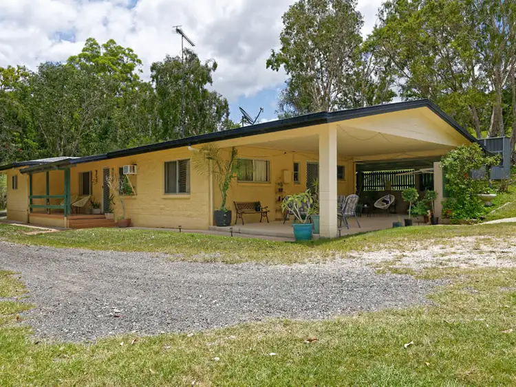 Second view of Homely house listing, 23 Bridge Creek Road, Greens Creek QLD 4570