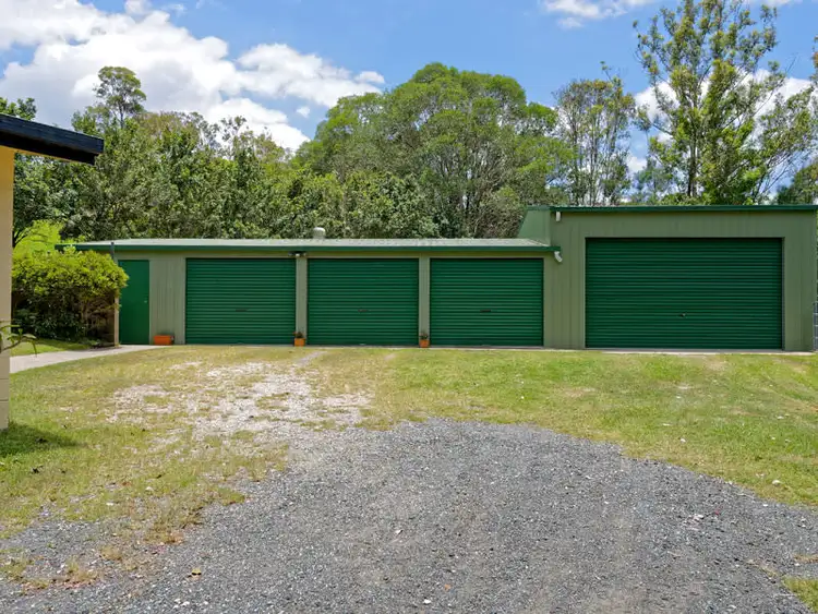 Third view of Homely house listing, 23 Bridge Creek Road, Greens Creek QLD 4570