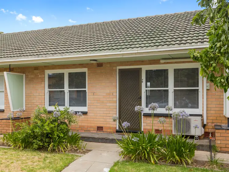 Main view of Homely unit listing, 79 Dudley Avenue, Daw Park SA 5041