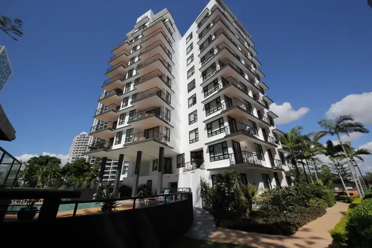 Second view of Homely unit listing, 806/30-34 Surf parade, Broadbeach QLD 4218