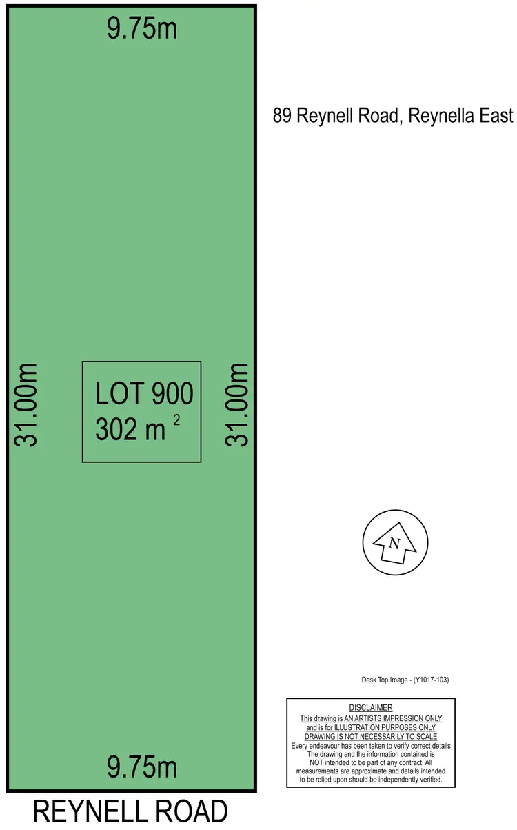 Lot 900 Reynell Road, Reynella East SA 5161