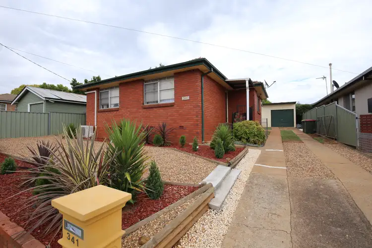 Main view of Homely house listing, 341 PEISLEY STREET, Orange NSW 2800