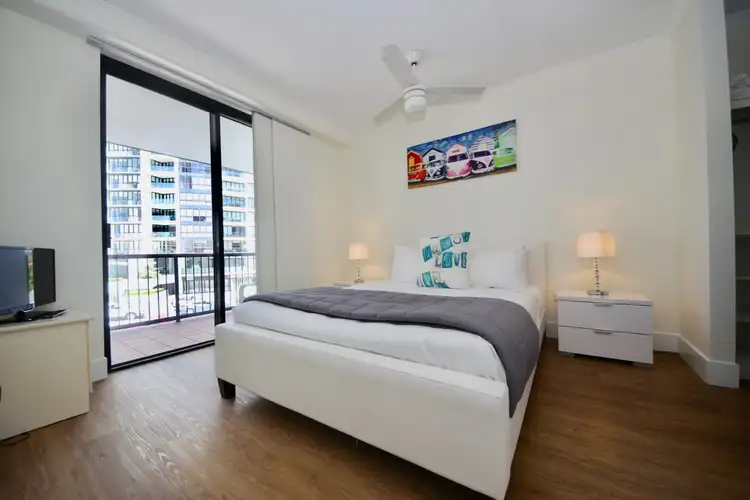 Sixth view of Homely unit listing, 107/30-34 Surf Parade, Broadbeach QLD 4218
