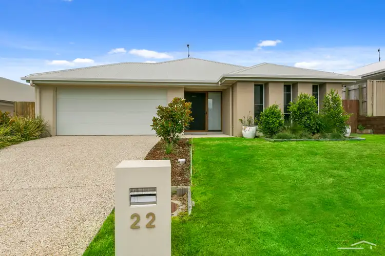 Main view of Homely house listing, 22 Harrier Crescent, Peregian Springs QLD 4573