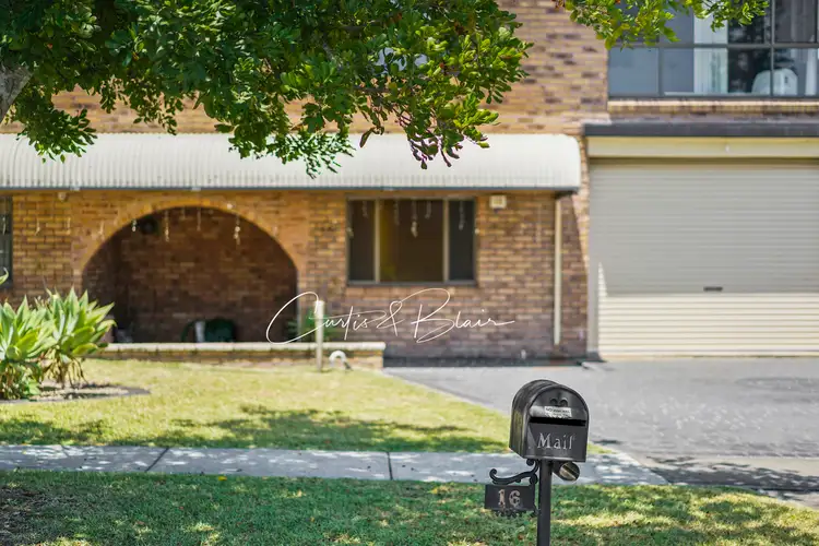 Second view of Homely house listing, 16 Silver Wattle Drive, Medowie NSW 2318