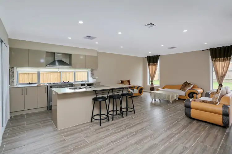 Second view of Homely house listing, 32 Turrallo Crct, Schofields NSW 2762