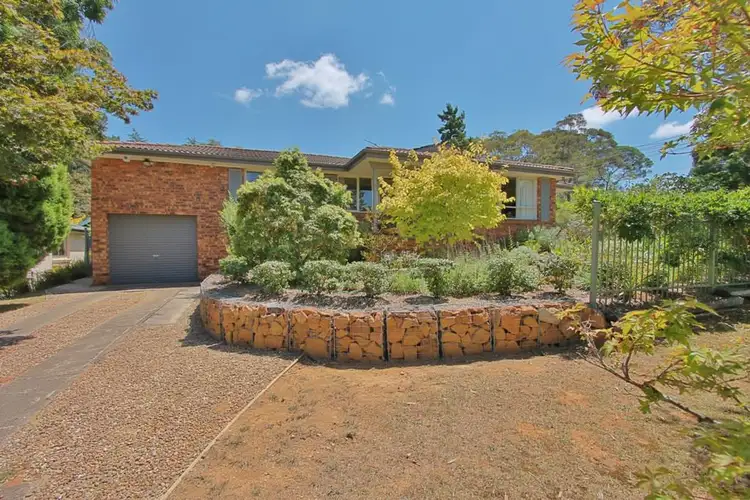 Second view of Homely house listing, 1 Boronia Road, Wentworth Falls NSW 2782