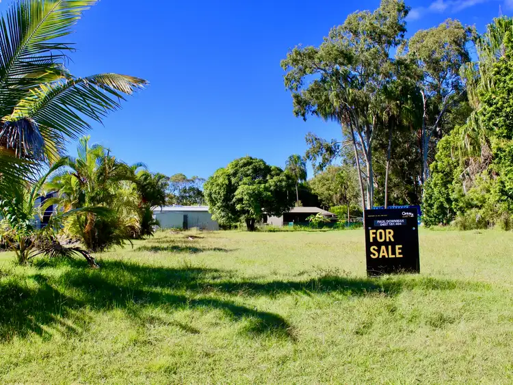 Second view of Homely land listing, 20 Pelican Place, Poona QLD 4650