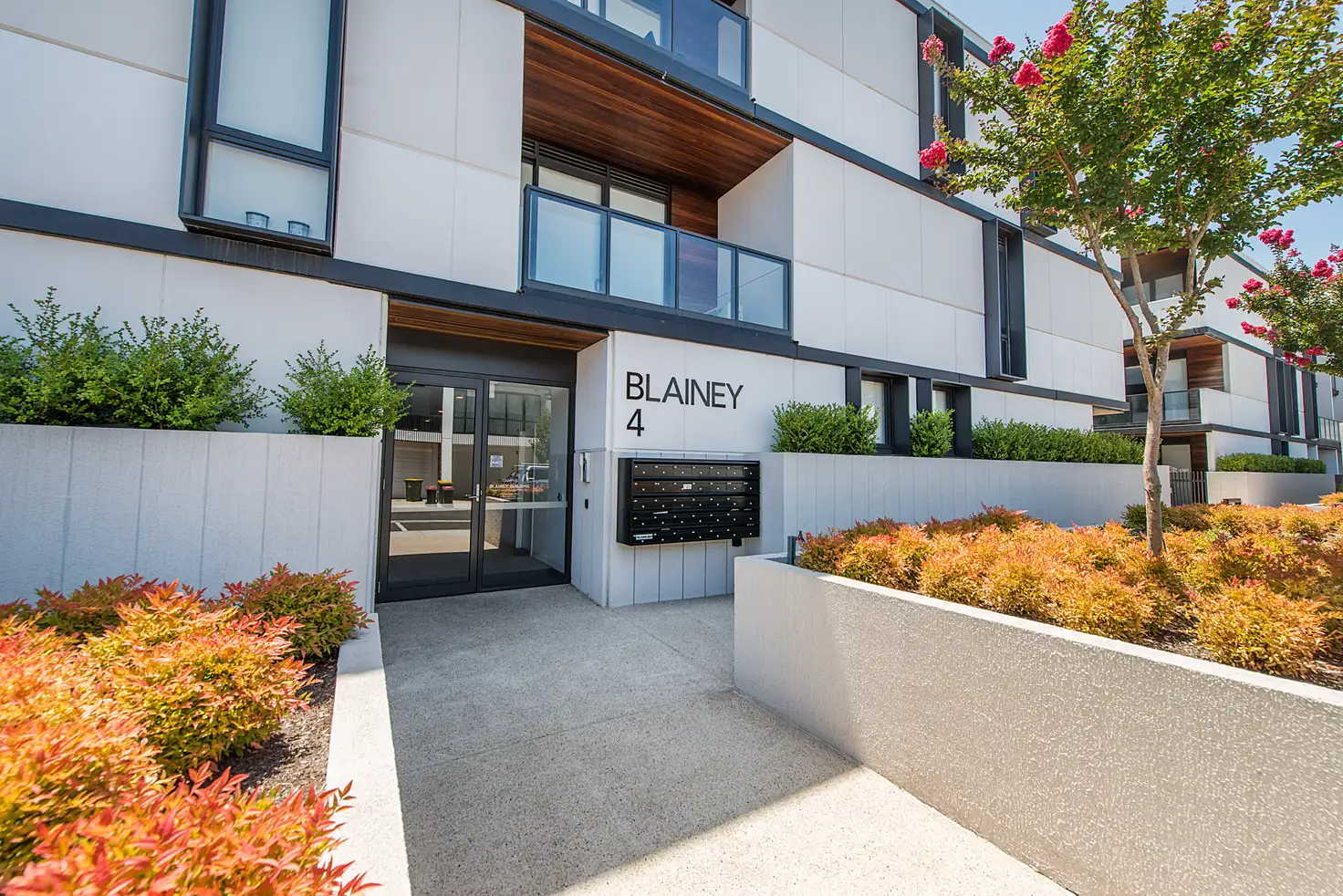 Main view of Homely apartment listing, 305B/4 Clarkson Court, Clayton VIC 3168