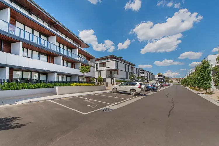 Second view of Homely apartment listing, 305B/4 Clarkson Court, Clayton VIC 3168