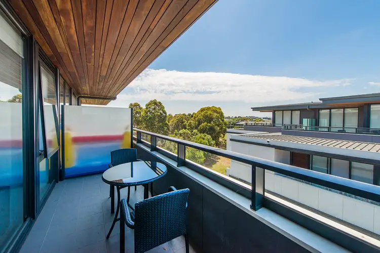 Third view of Homely apartment listing, 305B/4 Clarkson Court, Clayton VIC 3168