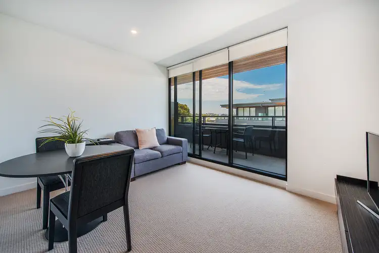 Fourth view of Homely apartment listing, 305B/4 Clarkson Court, Clayton VIC 3168