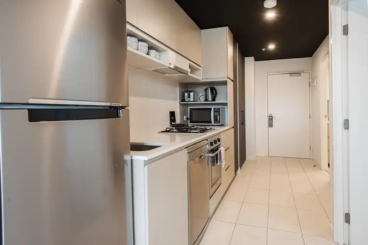 Fifth view of Homely apartment listing, 305B/4 Clarkson Court, Clayton VIC 3168