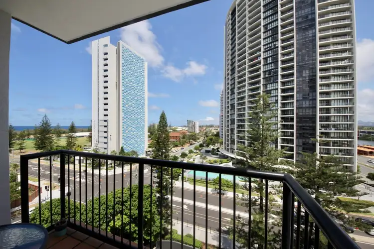 Third view of Homely unit listing, 705/30-34 Surf Parade, Broadbeach QLD 4218