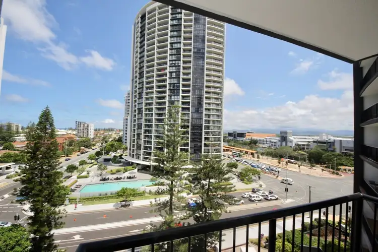 Fifth view of Homely unit listing, 705/30-34 Surf Parade, Broadbeach QLD 4218
