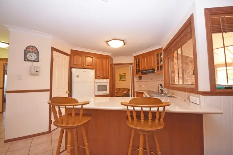 Second view of Homely house listing, 1 Araluen Way, Dubbo NSW 2830