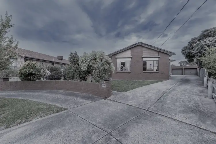 Main view of Homely house listing, 23 Florence Close, Reservoir VIC 3073