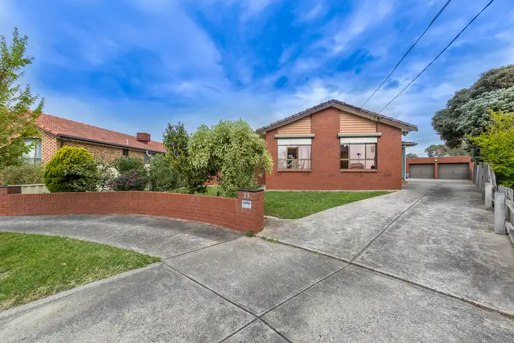 Third view of Homely house listing, 23 Florence Close, Reservoir VIC 3073
