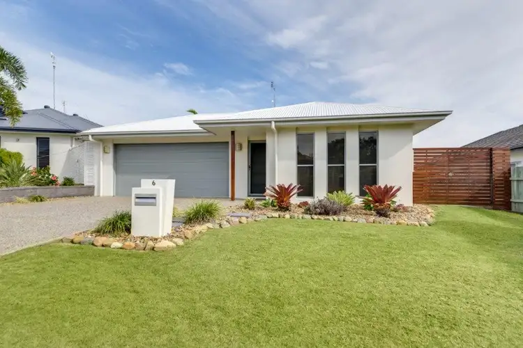 Third view of Homely house listing, 6 Montreal Drive, Peregian Springs QLD 4573