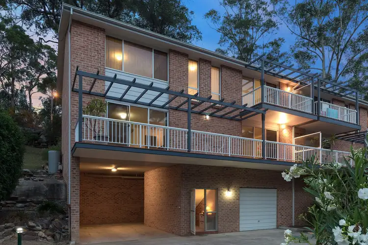 Second view of Homely townhouse listing, 17/220 Boundary Road, Cherrybrook NSW 2126