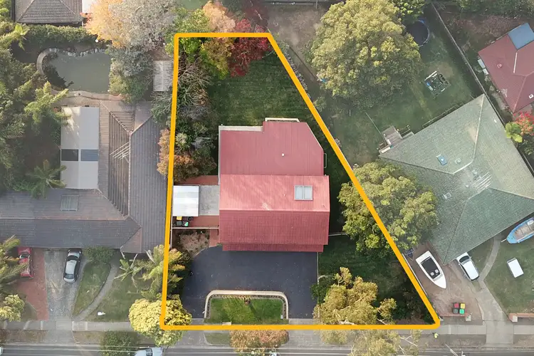 Third view of Homely house listing, 63 Purchase Road, Cherrybrook NSW 2126