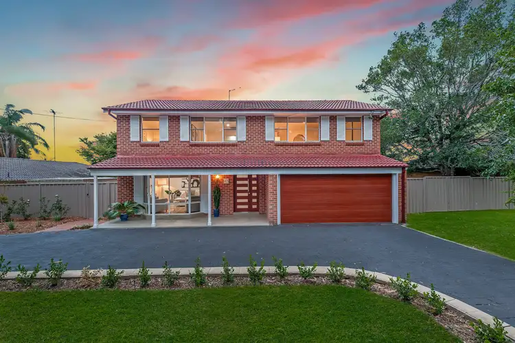 Fourth view of Homely house listing, 63 Purchase Road, Cherrybrook NSW 2126