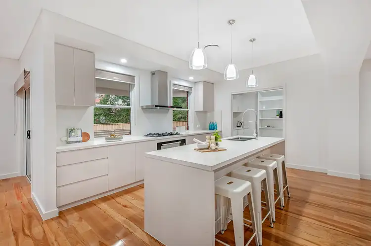 Fifth view of Homely house listing, 63 Purchase Road, Cherrybrook NSW 2126