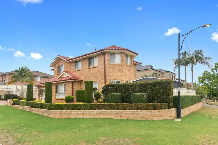 1 Campi Court, Prestons NSW 2170