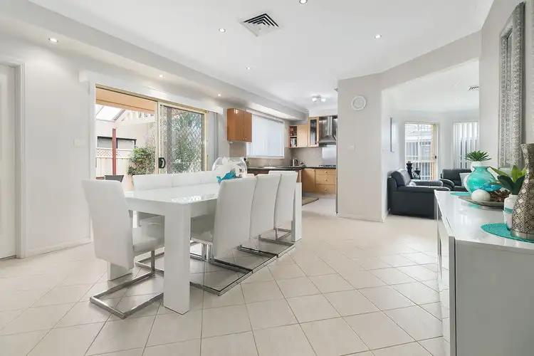 Second view of Homely house listing, 1 Campi Court, Prestons NSW 2170