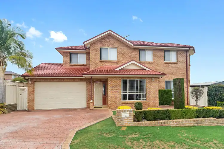 Sixth view of Homely house listing, 1 Campi Court, Prestons NSW 2170