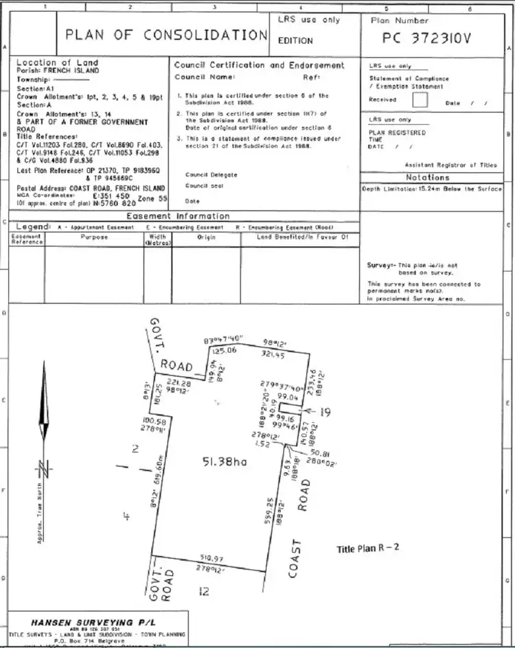 Third view of Homely house listing, Lots R 1, 2 & 6, Coast Road, French Island VIC 3921