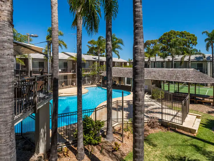 Second view of Homely apartment listing, 49/110-114 Mandurah Terrace, Mandurah WA 6210